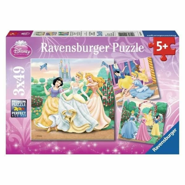 Puslespil Ravensburger 17020