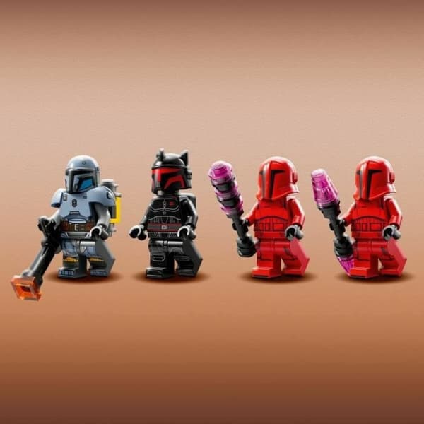 Byggesett Lego Flerfarget