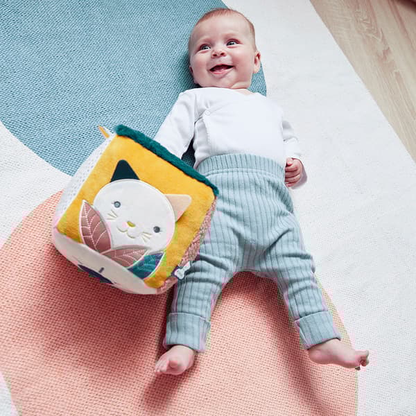 Stimuli Sensorisk Aktivitetskub Kaloo