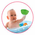 Miniatyrbild 3 av 5: Set med lantbruksdjur Winfun Plast 10 Delar 6 x 5,5 x 5 cm (6 antal)