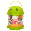 Miniatyrbild 5 av 5: Set med lantbruksdjur Winfun Plast 10 Delar 6 x 5,5 x 5 cm (6 antal)