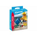 Miniatyrbillede 1 af 2: Playset Playmobil 71163 Special PLUS Ecologist 17 Dele