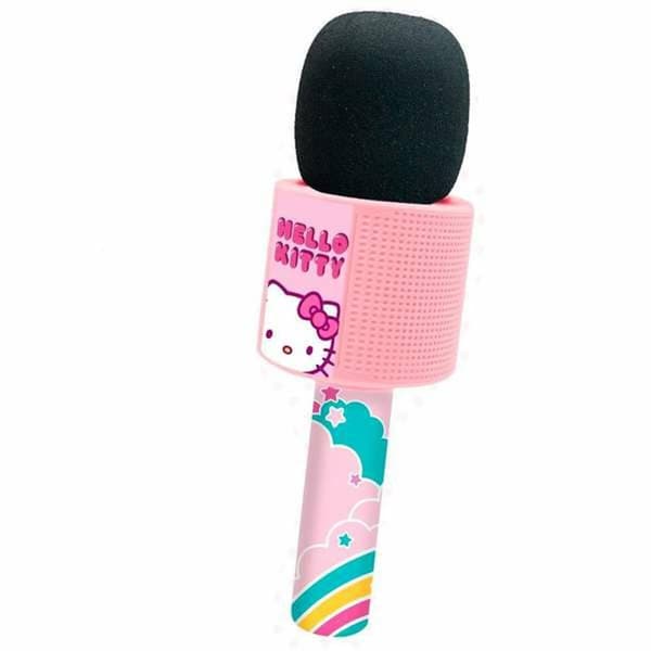 Karaokemikrofon Hello Kitty Bluetooth