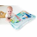 Miniatyrbillede 3 af 3: Oppustelig vandlegemåtte til spædbørn Infantino Multifarvet Hav