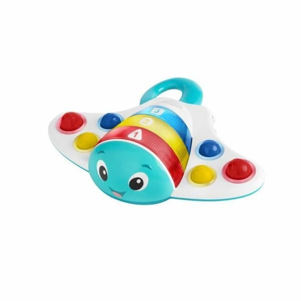 Bebisleksak Baby Einstein Ocean Explorers Pop & Explore (FR) Silikon