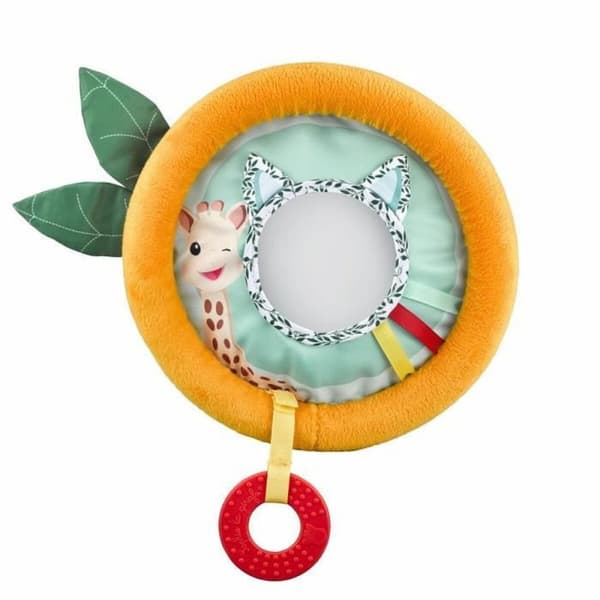 Kagerulle Sophie la Girafe Sophie the giraffe Plastik