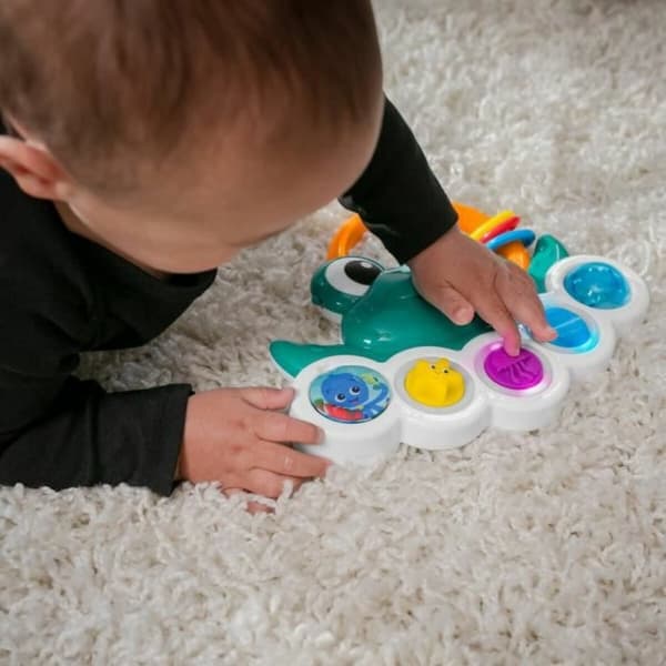 Baby legetøj Baby Einstein Ocean Explorers Neptune's Plastik