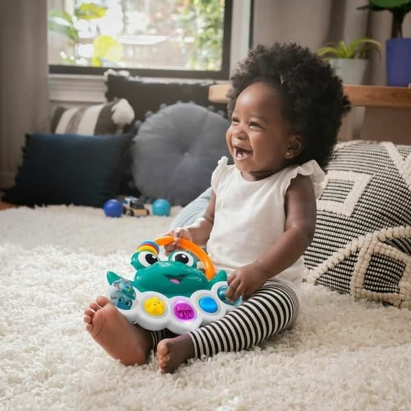 Baby legetøj Baby Einstein Ocean Explorers Neptune's Plastik
