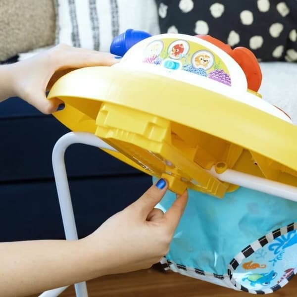 Aktivitetscenter Baby Einstein Ocean Explorers Dive & Discover 3 en 1