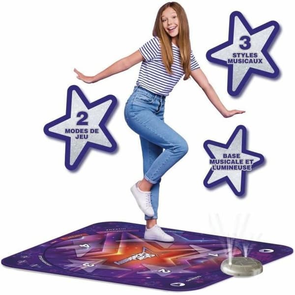 Lekematte Lansay Star academy