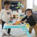 Miniatyrbilde 3 av 6: Gangramme på hjul Baby Einstein Blå Barne