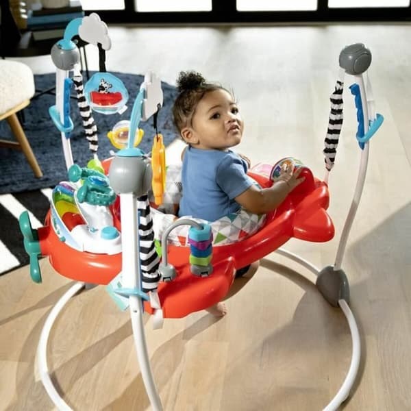 Aktivitetssenter Baby Einstein Ocean Explorers