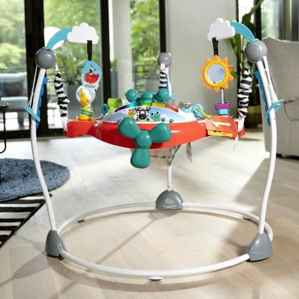 Aktivitetssenter Baby Einstein Ocean Explorers