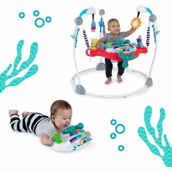 Aktivitetssenter Baby Einstein Ocean Explorers