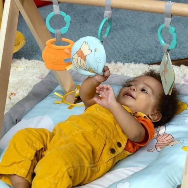 Toimintakeskus Bright Starts WINNIE THE POOH