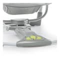 Pikkukuva 9 / 9: Rocking Chair Ingenuity Compact Swing - Hugs & Hoots White Grey
