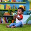 Miniatyrbillede 2 af 6: Musical Toy Bright Starts Elephant