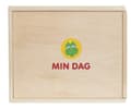 Miniatyrbillede 4 af 4: Min Dag Aktivitetskalender Bolibompa