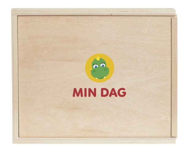 Min Dag Aktivitetskalender Bolibompa