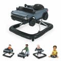 Miniatyrbillede 1 af 6: Wheeled walking frame Bright Starts Ford Bronco Blue Black Grey