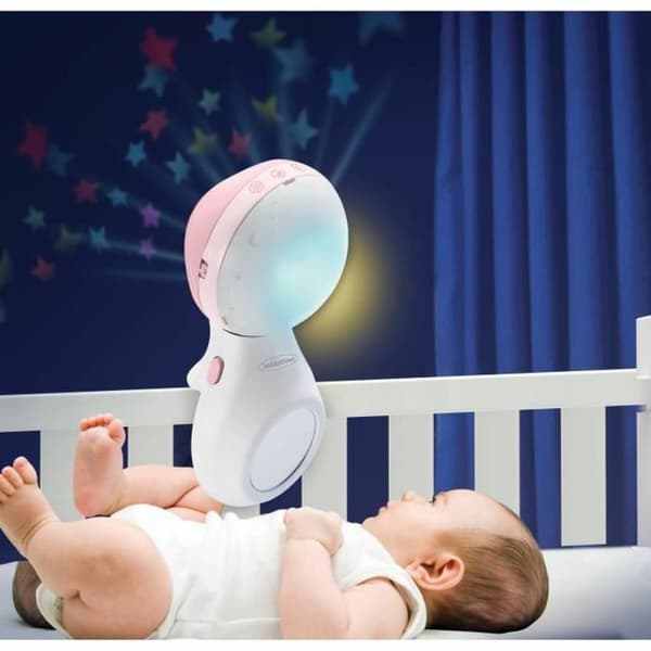 Mobil Projektor Infantino Sweet Girl Night 3 i 1