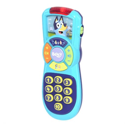 Bluey's Remote Control