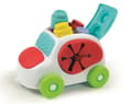 Miniatyrbilde 3 av 10: Clementoni Myk Clemmy-bil