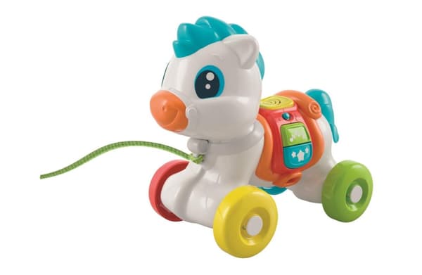 Clementoni Ponni som kan trekkes med - 2023