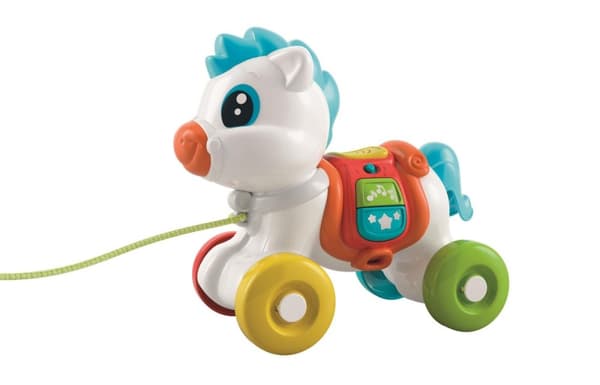 Clementoni Ponni som kan trekkes med - 2023