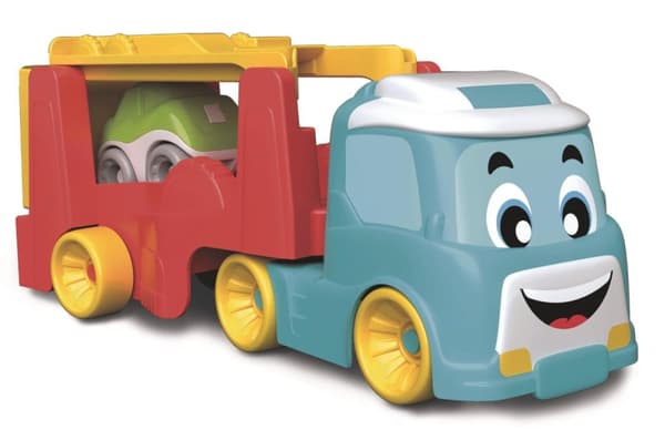 Clementoni Transportbil for Tumbling Cars
