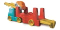 Miniatyrbilde 7 av 7: Clementoni Transportbil for Tumbling Cars