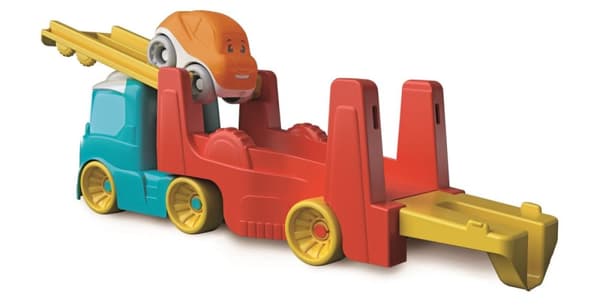 Clementoni Transportbil for Tumbling Cars