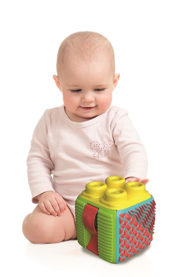 Clementoni Soft Clemmy Activity Cube