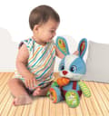 Miniatyrbilde 4 av 6: Clementoni Interaktiv plysjkanin (SE/FI/DK/NO)