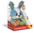 Miniatyrbilde 2 av 6: Clementoni Interaktiv plysjkanin (SE/FI/DK/NO)