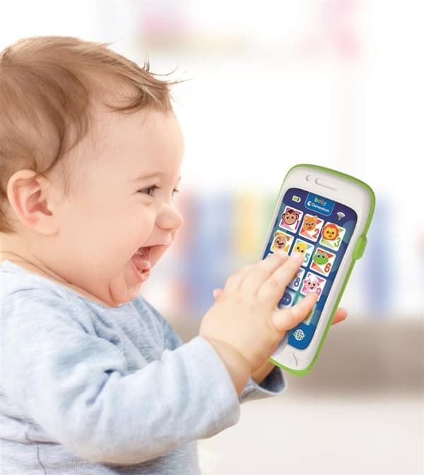 Clementoni Älypuhelimen Touch & Play