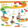 Miniatyrbillede 2 af 3: Golf Set Chicco Safari 70 x 52 x 13 cm 3-in-1