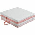 Miniatyrbillede 2 af 6: Play mat Tineo MON CœUR 120 x 60 x 8 cm