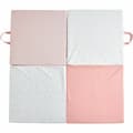 Miniatyrbillede 1 af 6: Play mat Tineo MON CœUR 120 x 60 x 8 cm