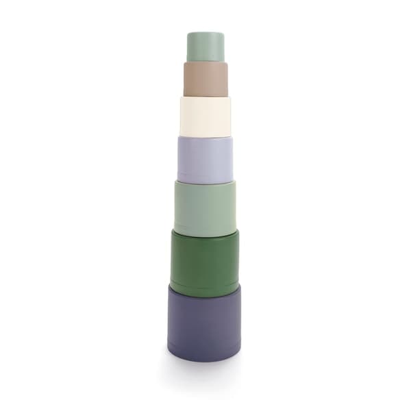 Dantoy Tiny BIO byggekopper (6031)