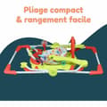 Miniatyrbillede 3 af 6: Activity Arch for Babies Looping