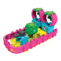 Miniatyrbild 2 av 5: Byggsats Clics CB180 Multicolour 132 Delar
