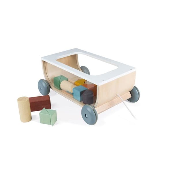 Chariot De Cubes Sweet Cocoon