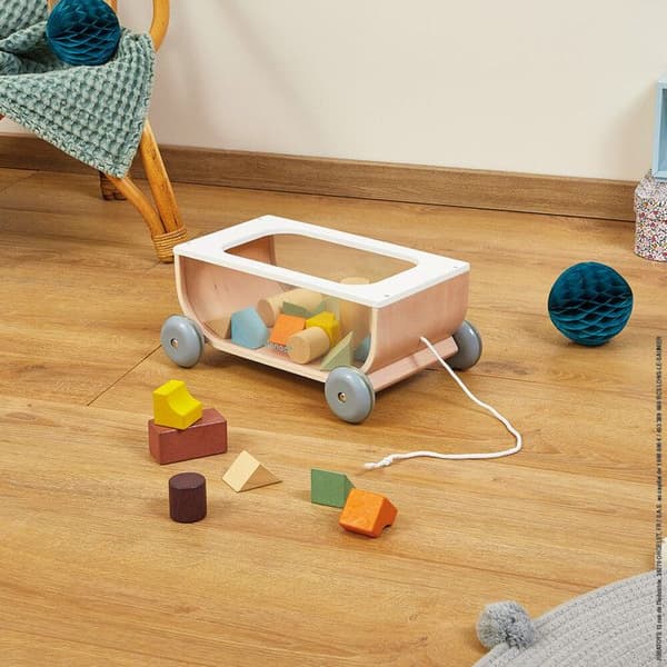 Chariot De Cubes Sweet Cocoon