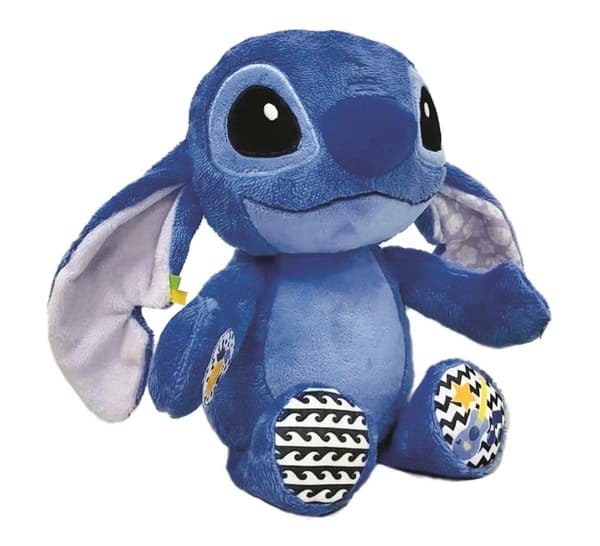 Disney Baby Stitch Pehmeä äänen kanssa