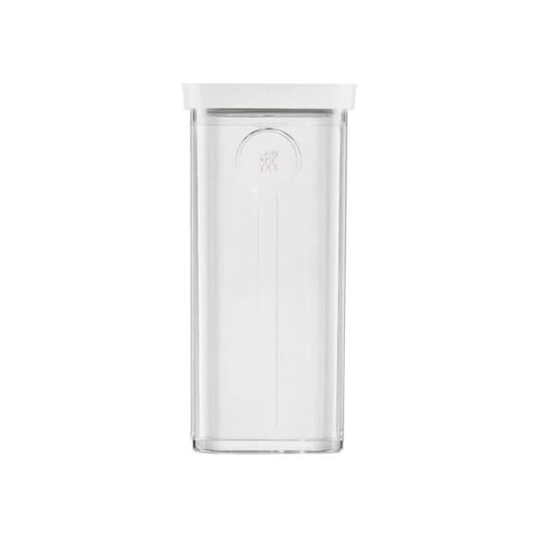 Set med vakuumförpackade lådor - ZWILLING - Kublåda - 6 stycken - Plast - Transparent