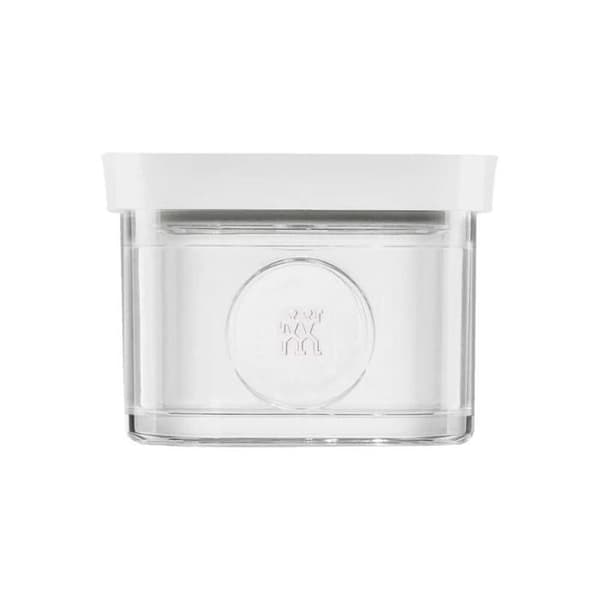 Set med vakuumförpackade lådor - ZWILLING - Kublåda - 6 stycken - Plast - Transparent