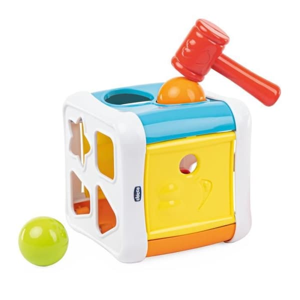 Chicco Shape Cube 2 i 1