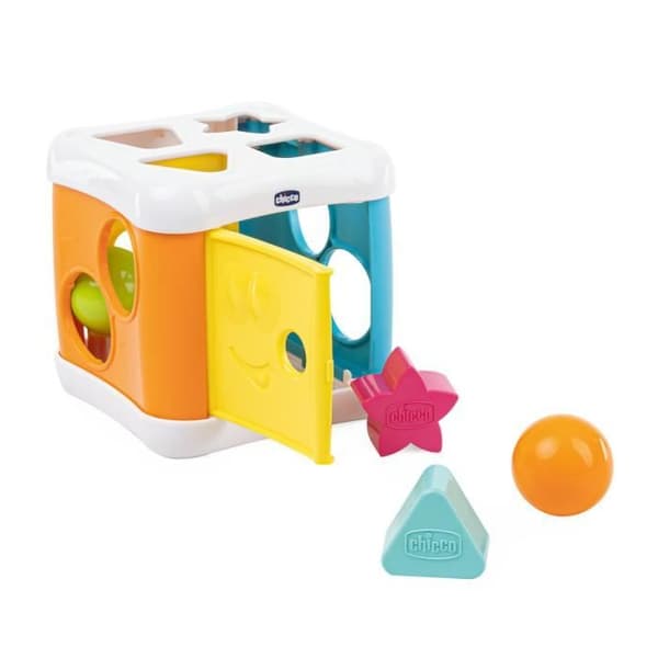 Chicco Shape Cube 2 i 1