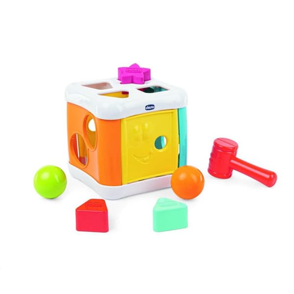 Chicco Shape Cube 2 i 1